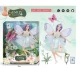 Papusa Emily zana cu rochita stralucitoare 30 cm Papusa Emily zana cu rochita stralucitoare 30 cm