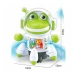 Robotel electric Crocodil cu sunete si lumini Robotel electric Crocodil cu sunete si lumini