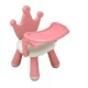 Scaunel multifunctional pentru copii cu tavita detasabila Princess roz Scaunel multifunctional pentru copii cu tavita detasabila Princess roz