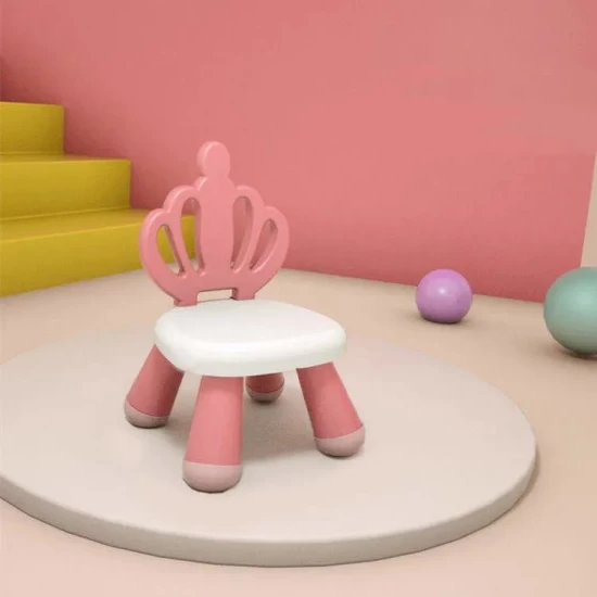 Scaunel multifunctional pentru copii cu tavita detasabila Princess roz Scaunel multifunctional pentru copii cu tavita detasabila Princess roz