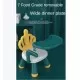 Scaunel multifunctional pentru copii cu tavita detasabila King verde/galben Scaunel multifunctional pentru copii cu tavita detasabila King verde/galben