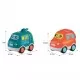 Set 2 masinute pentru bebelusi cu sunete si lumini - Jeep rosu si masinuta verde Set 2 masinute pentru bebelusi cu sunete si lumini - Jeep rosu si masinuta verde