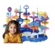 Set asamblare corali marini in cutie depozitare 76 piese Set asamblare corali marini in cutie depozitare 76 piese