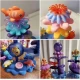 Set asamblare corali marini in cutie depozitare 76 piese Set asamblare corali marini in cutie depozitare 76 piese