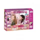 Set coafura 3 in 1 pentru fetite Fashion Do It Yourself Set coafura 3 in 1 pentru fetite Fashion Do It Yourself