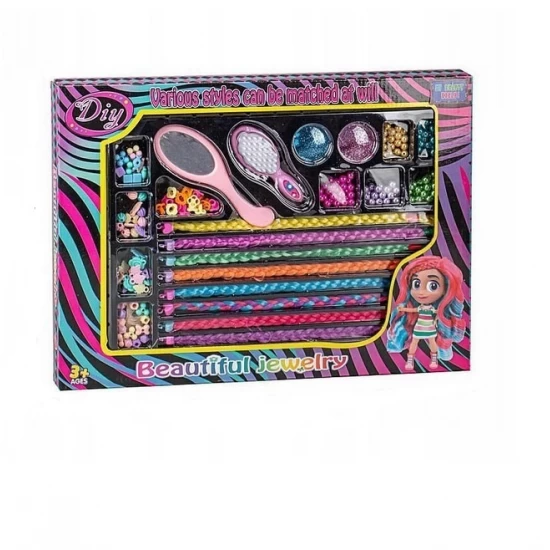 Set creativ suvite impletite cu margele Set creativ suvite impletite cu margele
