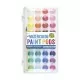 Acuarele lavabile Lil  Paint 36 culori