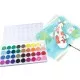 Acuarele lavabile Lil  Paint 36 culori