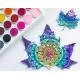 Acuarele lavabile Lil  Paint 36 culori