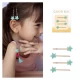 Set 4 agrafe de par Sophia - Star Set 4 agrafe de par Sophia - Star