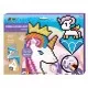 Arta mozaic pe numere - Unicorn Arta mozaic pe numere - Unicorn