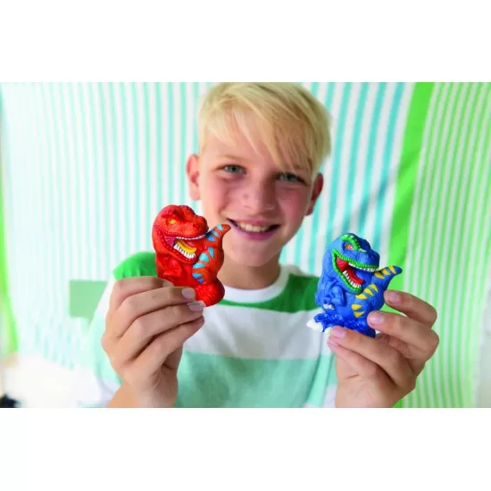 Atelier creativ 3D Modeleaza si picteaza - Dinozaur Atelier creativ 3D Modeleaza si picteaza - Dinozaur