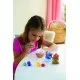 Atelier creativ 3D Modeleaza si picteaza - Dinozaur Atelier creativ 3D Modeleaza si picteaza - Dinozaur