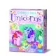 Atelier creativ 3D Modeleaza si picteaza - Unicorni cu sclipici Atelier creativ 3D Modeleaza si picteaza - Unicorni cu sclipici