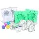 Atelier creativ 3D Modeleaza si picteaza - Unicorni cu sclipici Atelier creativ 3D Modeleaza si picteaza - Unicorni cu sclipici