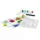 Atelier creativ Modeleaza si picteaza - Dinozaur care straluceste in intuneric Atelier creativ Modeleaza si picteaza - Dinozaur care straluceste in intuneric