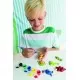 Atelier creativ Modeleaza si picteaza - Dinozaur care straluceste in intuneric Atelier creativ Modeleaza si picteaza - Dinozaur care straluceste in intuneric