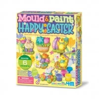 Atelier creativ Modeleaza si picteaza - Paste fericit