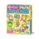 Atelier creativ Modeleaza si picteaza - Paste fericit Atelier creativ Modeleaza si picteaza - Paste fericit