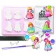 Atelier creativ Modeleaza si picteaza - Printesa cu sclipici Atelier creativ Modeleaza si picteaza - Printesa cu sclipici