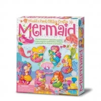 Atelier creativ Modeleaza si picteaza - Sirena