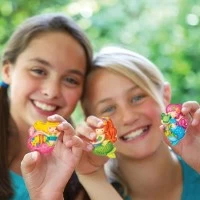 Atelier creativ Modeleaza si picteaza - Sirena