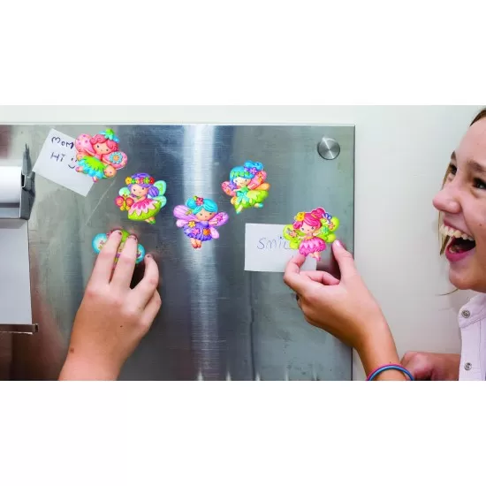 Atelier creativ Modeleaza si picteaza - Zane cu sclipici Atelier creativ Modeleaza si picteaza - Zane cu sclipici