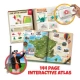 Atlas VR Interactiv - Exploreaza Lumea prin Realitate Virtuala Atlas VR Interactiv - Exploreaza Lumea prin Realitate Virtuala