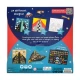 Set creativ DIY Avioane de hartie 24 modele Set creativ DIY Avioane de hartie 24 modele