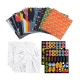 Set creativ DIY Avioane de hartie 24 modele Set creativ DIY Avioane de hartie 24 modele