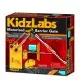 Set educativ constructie STEM - Bariera motorizata KidzLabs Set educativ constructie STEM - Bariera motorizata KidzLabs