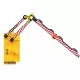 Set educativ constructie STEM - Bariera motorizata KidzLabs Set educativ constructie STEM - Bariera motorizata KidzLabs