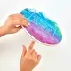 Bloc desen circular Watercolor Chroma Blends Bloc desen circular Watercolor Chroma Blends