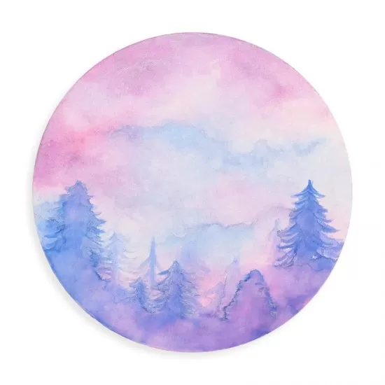 Bloc desen circular Watercolor Chroma Blends Bloc desen circular Watercolor Chroma Blends