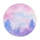 Bloc desen circular Watercolor Chroma Blends Bloc desen circular Watercolor Chroma Blends