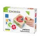 Set cuburi logice din lemn Igroteco 4 piese