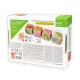 Set cuburi logice din lemn Igroteco 4 piese