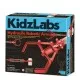 Set educativ constructie STEM - Brat robotic hidraulic KidzLabs Set educativ constructie STEM - Brat robotic hidraulic KidzLabs