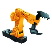 Set asamblare brat robotic motorizat KidzRobotix
