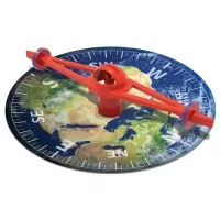 Busola magnetica Gigant KidzLabs