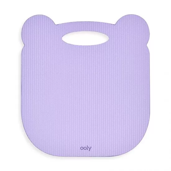 Caiet desen portabil - Panda mov Caiet desen portabil - Panda mov