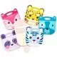 Caiet desen portabil - Panda mov Caiet desen portabil - Panda mov