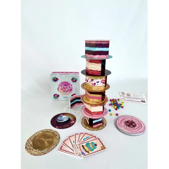 Joc de societate Cakes! Joc de societate Cakes!