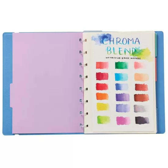 Set 18 carioci acuarele cu pensula Set 18 carioci acuarele cu pensula