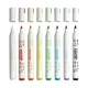 Set 8 Carioci cu vopsea Vivid Pop! clasic Set 8 Carioci cu vopsea Vivid Pop! clasic