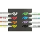 Set 8 Carioci cu vopsea Vivid Pop! clasic Set 8 Carioci cu vopsea Vivid Pop! clasic