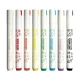 Set 8 Carioci cu vopsea Vivid Pop! clasic Set 8 Carioci cu vopsea Vivid Pop! clasic
