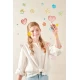 Set 8 Carioci cu vopsea Vivid Pop! clasic Set 8 Carioci cu vopsea Vivid Pop! clasic