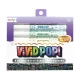 Set 8 Carioci cu vopsea Vivid Pop! metalic Set 8 Carioci cu vopsea Vivid Pop! metalic