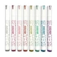 Set 8 Carioci cu vopsea Vivid Pop! metalic Set 8 Carioci cu vopsea Vivid Pop! metalic